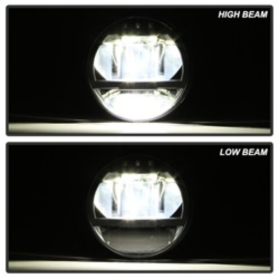 SPY xTune Headlights