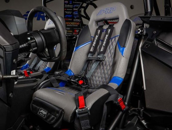 PRP Powersport UTV Seat Mounts