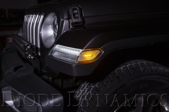 DIO Side Marker Light Assembly