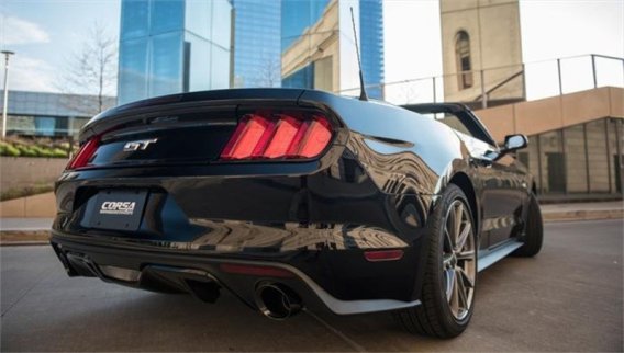 COR Cat-Back Sport