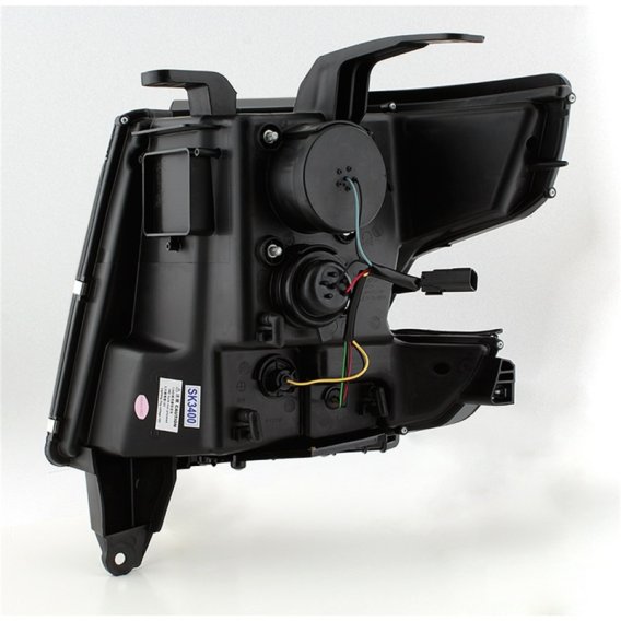 SPY Headlights