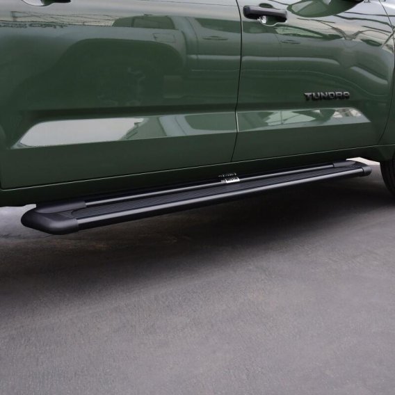 WES Running Boards - Sure-Grip