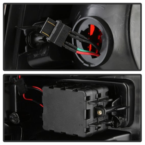 SPY LED Tail Lights
