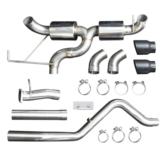 INJ Catback Exhaust