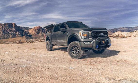 HL RVL Fender Flares