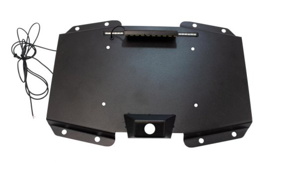 KEN License Plate Bracket