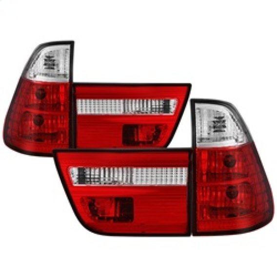 SPY Euro Tail Lights
