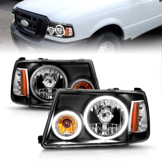 ANZ Projector Headlights