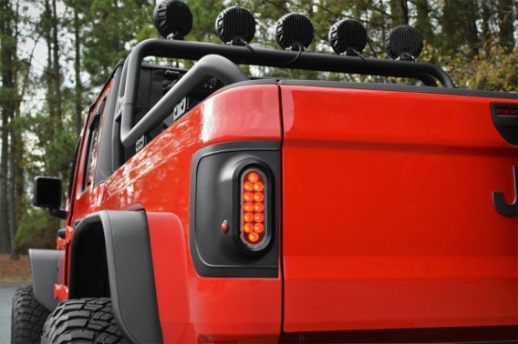 OMI Tail Lights