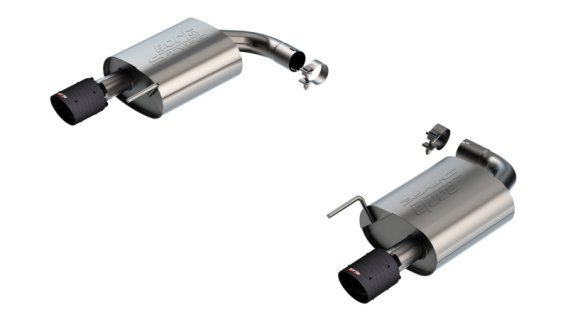 BOR Axle Back S-Type