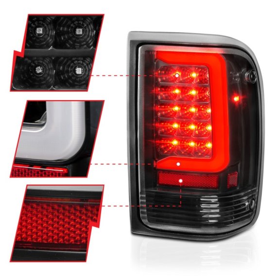 ANZ LED Taillights