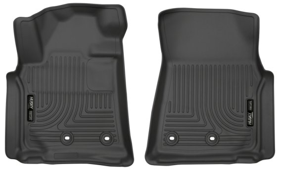 HL WB - Front - Black