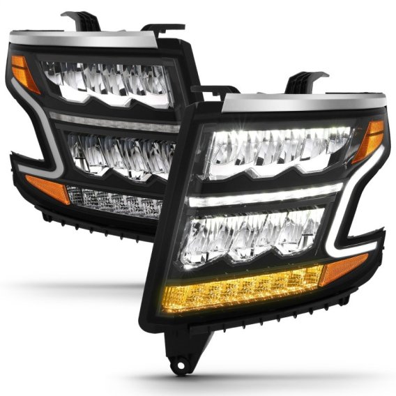 ANZ LED Headlights