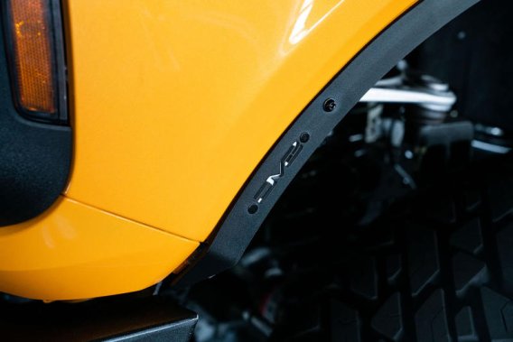 DVE Fender Deletes