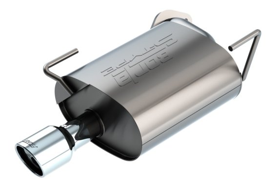 BOR Axle Back S-Type