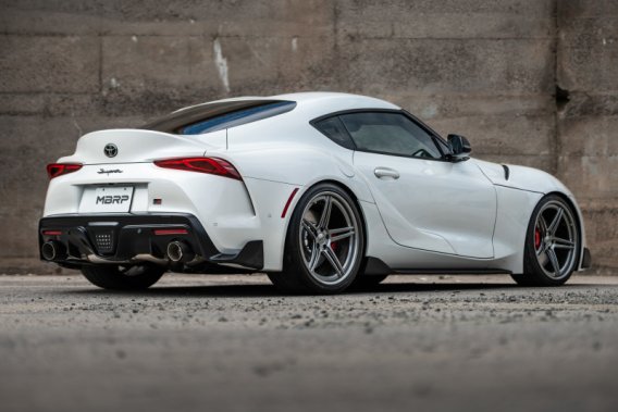 MBRP Catback Exhaust 304