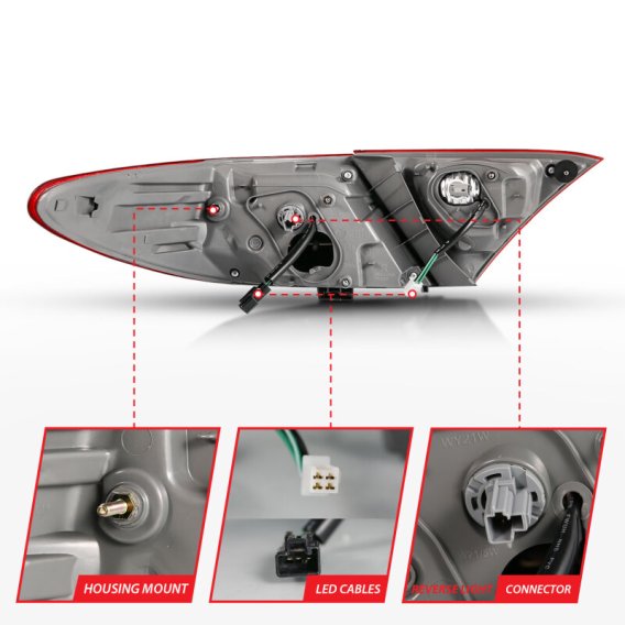 ANZ LED Taillights