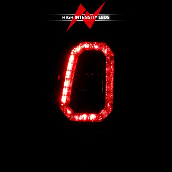 ANZ LED Taillights