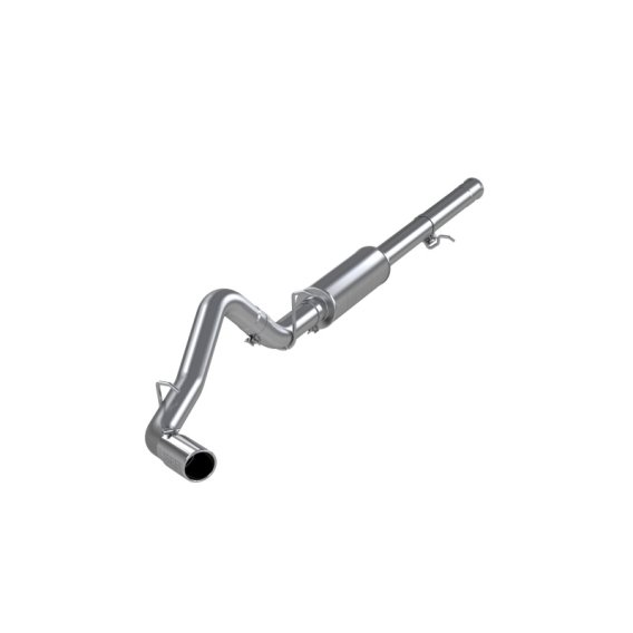MBRP Catback Exhaust AL
