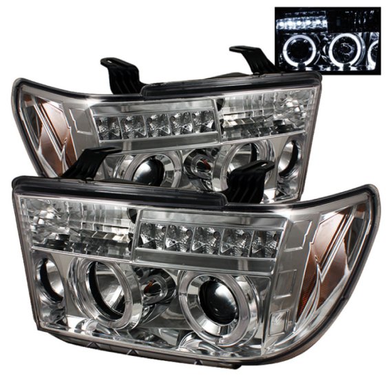 SPY Headlights