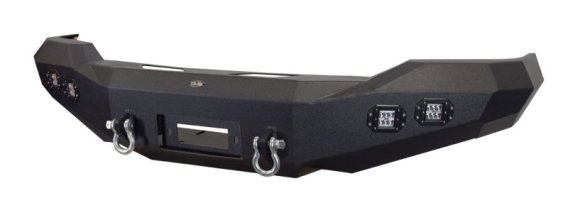 DVE Front Bumpers