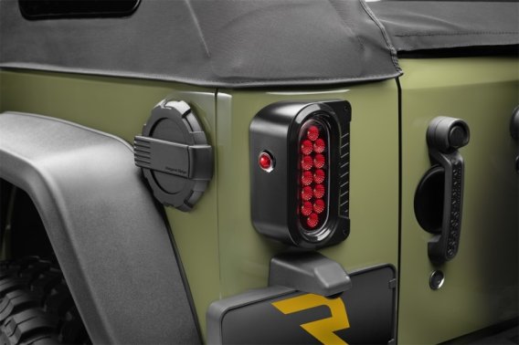 OMI Tail Lights