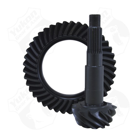 YUK Gear Sets - GM