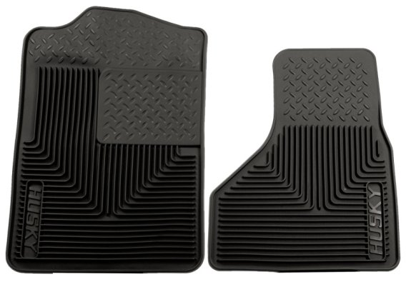 HL HD - Front - Black