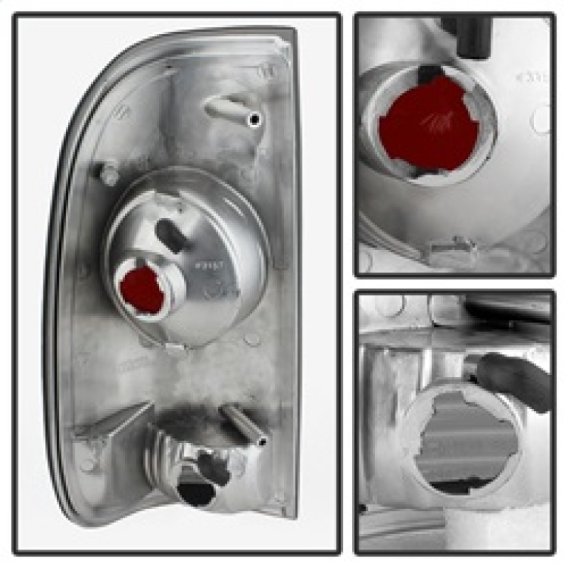 SPY Euro Tail Lights