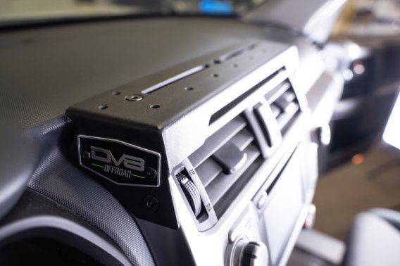 DVE Dash Trays