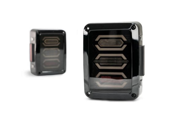 DVE LED Tail Lights