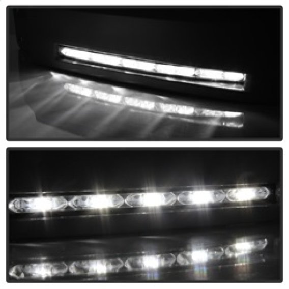 SPY Daytime Running Lights