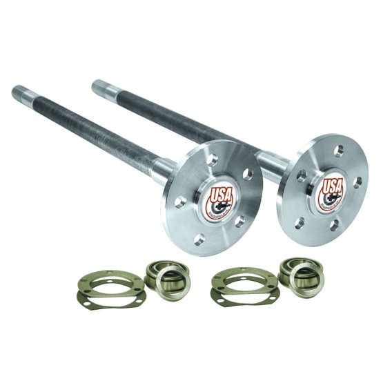 YUK Repl Axles