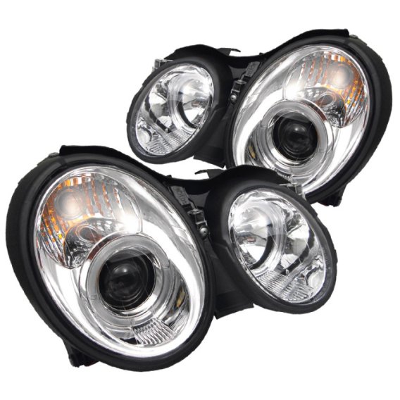 SPY Headlights