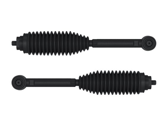 ICO Tie Rods
