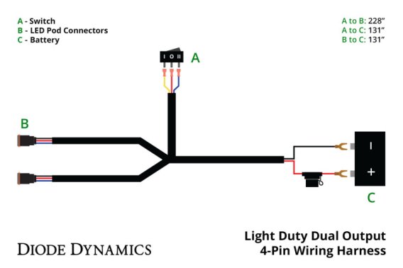 DIO Switch and Wiring