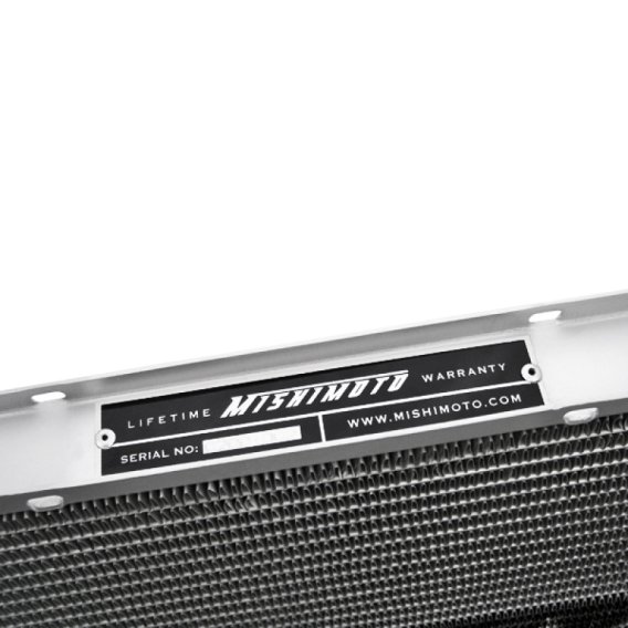 MM Radiators - Alum