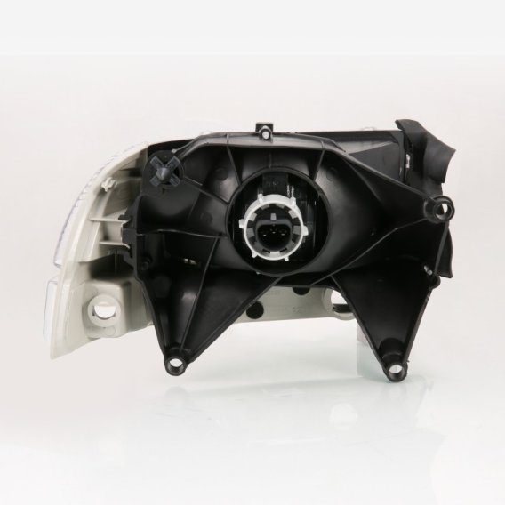 ANZ Crystal Headlights