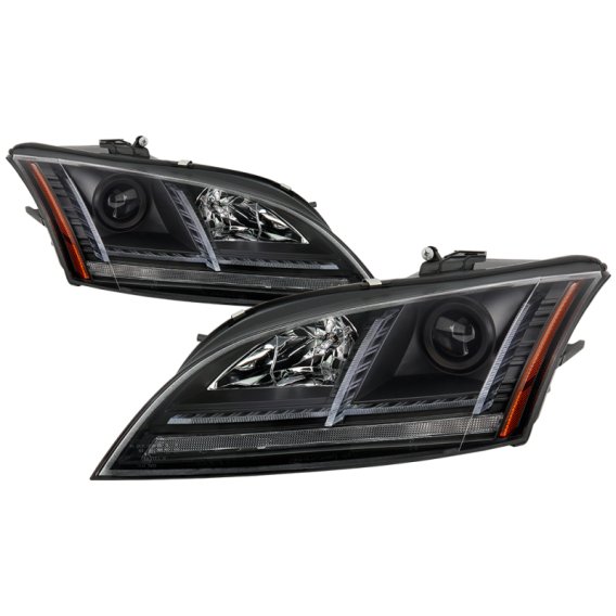 SPY Headlights