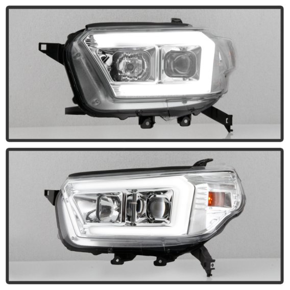 SPY Headlights