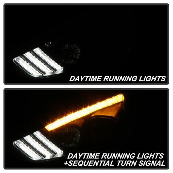 SPY Headlights