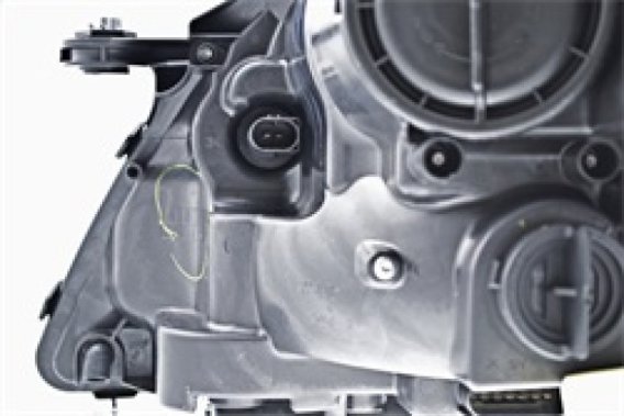 HELLA Headlight Assemblies