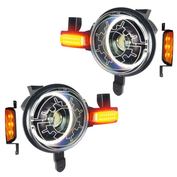 ORL Retrofit Projectors