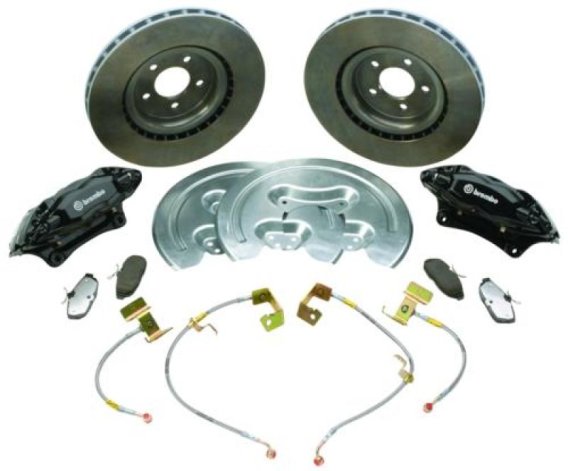 FR Brake Upgrade Kits