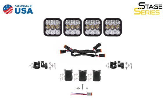 DIO LED Light Bars