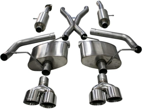 COR Cat-Back Sport
