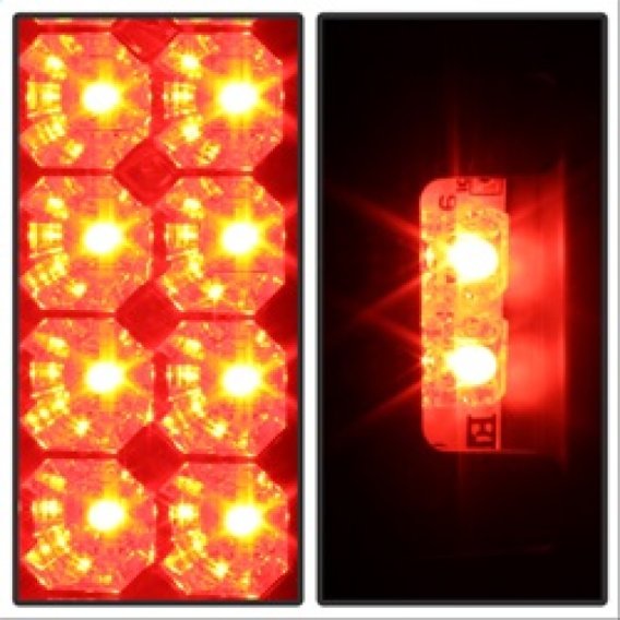 SPY LED Tail Lights