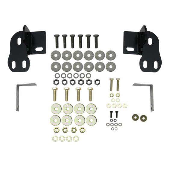 WES Sportsman Grille Guards