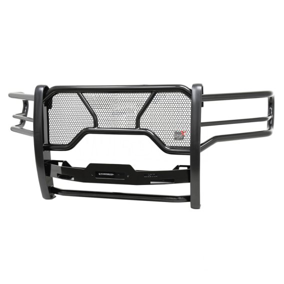 WES HDX Winch Grille Guards
