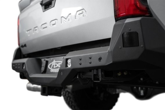 ADD Stealth Rear Bumper